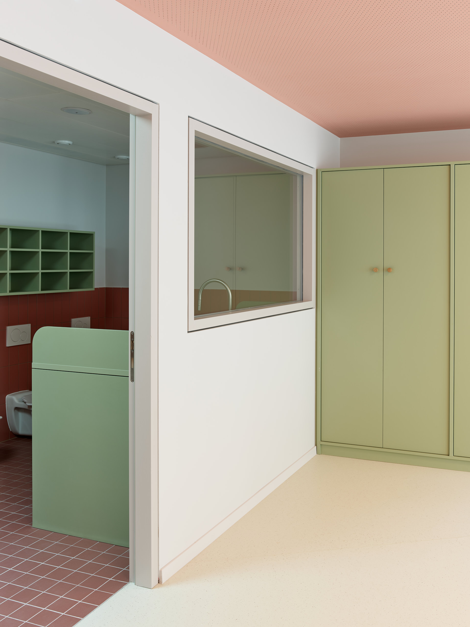 Crèche aux Eaux-Vives